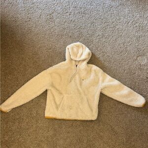 Nike Cream Fleece Hoodie